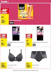 Soutien-Gorge Angebote im Prospekt "UN Noël POUR TOUS LES GOÛTS" von Carrefour Soutien-Gorge Angebote im Prospekt "UN Noël POUR TOUS LES GOÛTS" von Carrefour auf Seite 51