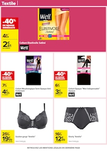 Promotion Lit dans le prospectus Carrefour, valable du 11/11/2025 au 24/11/2025 Promo Lit dans le catalogue Carrefour du moment à la page 51