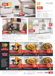 Steak im XXXLutz Möbelhäuser Prospekt "NR.1 BEIM PREIS" mit 40 Seiten (Koblenz)