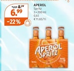 Spritz im Angebot bei Müller in Saarbrücken Spritz Angebote von APEROL bei Müller Saarbrücken für 6,99 €