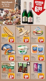 Getränke Angebot im aktuellen REWE Prospekt auf Seite 15