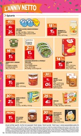 Alimentation Angebote im Prospekt "SEMAINE 3 L'ANNIV NETTO" von Netto auf Seite 16