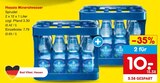 Aktuelles Mineralwasser Sprudel Angebot bei Netto Marken-Discount in Mannheim ab 10,00 €