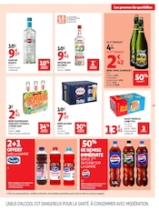 Promos Bière dans le catalogue "25 JOURS AUCHAN" de Auchan Hypermarché Bière en promo dans le catalogue Auchan Hypermarché à la page 25