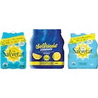SUR TOUS LES PACKS D'EAU PÉTILLANTES ET BOUTEILLES AROMATISÉES - SOLÉRIADE ET SALVETAT en promo chez Carrefour Argenteuil