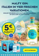 Malfy Gin Prospekt für Goslar mit 6 Seiten Malfy Gin Prospekt für Goslar: "Italien in vier frischen Variationen", 6 Seiten, 15.04.2021 - 09.05.2021