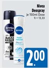 E xpress Bad Wiessee - Deospray Angebot im Prospekt Deospray bei E xpress im Bad Wiessee Prospekt für 2,00 €
