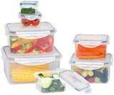 Frischhaltedosen-Set im Angebot bei Penny in Gotha Frischhaltedosen-Set Angebote von HEDURA bei Penny Gotha für 4,99 €