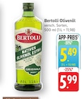 Olivenöl im Angebot bei EDEKA in Wiesbaden Olivenöl Angebote von Bertolli bei EDEKA Wiesbaden für 5,49 €