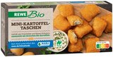 Mini-Kartoffel-Taschen Angebote von REWE Bio bei REWE Pirna für 2,49 €