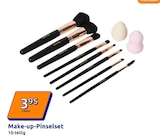 Make-up-Pinselset bei Action im Saarbrücken Prospekt für 3,95 €