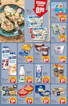 Butterschmalz Angebot im aktuellen REWE Prospekt auf Seite 18