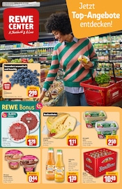 Käse im REWE Prospekt in Hamburg Aktueller REWE Prospekt mit Käse, "Dein Markt", Seite 1