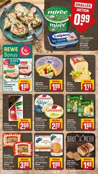 Brötchen im REWE Prospekt "Dein Markt" mit 22 Seiten (Dresden)