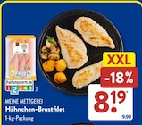 ALDI SÜD Balingen - Hähnchen-Brustfilet Angebot im Prospekt Hähnchen-Brustfilet bei ALDI SÜD im Balingen Prospekt für 8,19 €