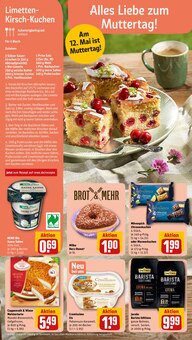 Marmorkuchen im REWE Prospekt "Dein Markt" mit 30 Seiten (Essen)