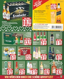 EDEKA Weizenbier im Prospekt 