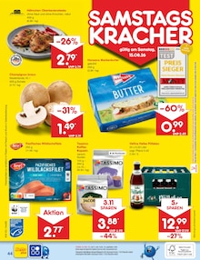 Milka im aktuellen Netto Marken-Discount Prospekt (Salzgitter) Milka im Netto Marken-Discount Prospekt "Aktuelle Angebote" mit 63 Seiten (Salzgitter)