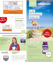 Aktueller LINDA Apotheke Prospekt in Allersberg und Umgebung, "Aktuelle Angebote" mit 3 Seiten, 01.06.2025 - 30.06.2025