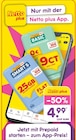 Prepaid Startpaket bei Netto Marken-Discount im Prospekt "" für 4,99 €