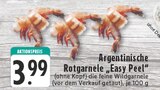 Aktuelles Argentinische Rotgarnele "Easy Peel" Angebot bei E center in Bonn ab 3,99 €