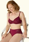 SOUTIEN-GORGE ESSENTIEL DENTELLE - IN EXTENSO - Auchan Hypermarché SOUTIEN-GORGE ESSENTIEL DENTELLE - IN EXTENSO à 9,99 € dans le catalogue Auchan Hypermarché