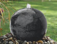 Einbaubrunnen 'Kugel' bei BAUHAUS in Duisburg Einbaubrunnen 'Kugel' im Angebot bei BAUHAUS Duisburg für 85,00 €