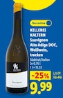 Sauvignon Alto Adige DOC bei Lidl im Prospekt "" für 9,99 €
