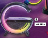 Aktuelles LED Leuchte mit Smartphone Ladefunktion Angebot bei Netto Marken-Discount in Göttingen ab 14,99 €