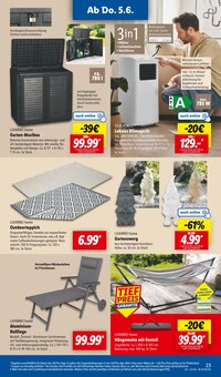 Kühlschrank im aktuellen Lidl Prospekt (Arnsberg) Kühlschrank im Lidl Prospekt "LIDL LOHNT SICH" mit 66 Seiten (Arnsberg)