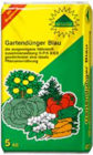 Gartendünger Blaukorn Angebote bei Sonderpreis Baumarkt Wismar für 7,99 €