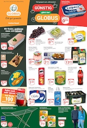 GLOBUS Prospekt: "Aktuelle Angebote", 25 Seiten, 19.01.2026 - 24.01.2026