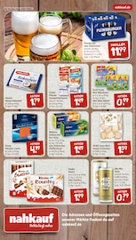 Aktueller nahkauf Prospekt mit Tee, "nichts liegt näher", Seite 12