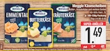 Emmental im EDEKA Prospekt Emmental von Meggle im aktuellen EDEKA Prospekt für 1,49 €