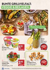 Aktueller ALDI Nord Prospekt mit Ananas, "ENDLICH WIEDER GRILLSAISON.", Seite 18