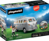 Volkswagen T1 Bus Edeka Fan-Edition im Angebot bei Marktkauf in Buxtehude Volkswagen T1 Bus Edeka Fan-Edition Angebote von Playmobil bei Marktkauf Buxtehude für 29,99 €