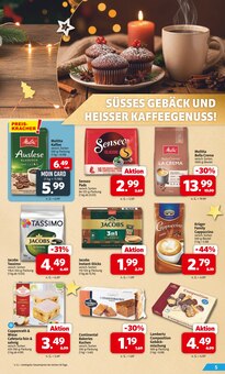 Kaffee im nah&frisch Prospekt "DER MARKT FÜR GUTES ESSEN UND TRINKEN" mit 9 Seiten (Gütersloh)