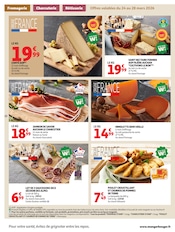 Prospectus Auchan Hypermarché "FÊTONS PÂQUES" en cours à Antibes, Page 22 Catalogue Auchan Hypermarché en cours à Antibes, "FÊTONS PÂQUES", Page 22