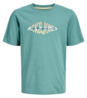 Tee-shirt enfant - Jack & Jones junior - Intersport Tee-shirt enfant - Jack & Jones junior à 8,99 € dans le catalogue Intersport