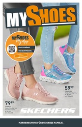 Aktueller MyShoes Prospekt MyShoes Prospekt mit 12 Seiten
