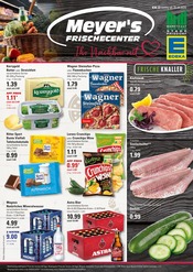 Aktueller EDEKA Prospekt mit Fast Food, "Top Angebote", Seite 1