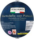 Mortadella mit Pistazien Angebote von Italiamo bei Lidl Troisdorf für 4,49 €