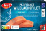 Lachs im Netto Marken-Discount Prospekt Pazifisches Wildlachsfilets von Sea Gold im aktuellen Netto Marken-Discount Prospekt für 2,77 €