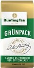 Grünpack im Angebot bei Kaufland in Wolfsburg Grünpack Angebote von Bünting Tee bei Kaufland Wolfsburg für 6,99 €