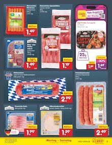 Hähnchen im Netto Marken-Discount Prospekt "Aktuelle Angebote" mit 54 Seiten (Jena)