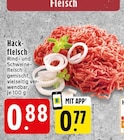 Hackfleisch Angebote bei EDEKA Krefeld für 0,77 €