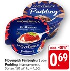 Feinjoghurt Erdbeere Angebote von Mövenpick bei E center Bad Kreuznach für 0,69 €