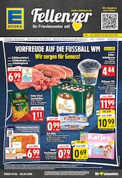 Aktueller EDEKA Supermarkt Prospekt für Ransbach-Baumbach: Aktuelle Angebote mit 26} Seiten, 01.06.2026 - 06.06.2026