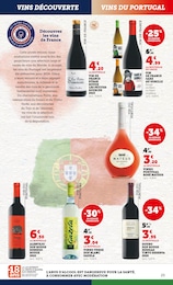 Offre Vin Portugais dans le catalogue Super U du moment à la page 25