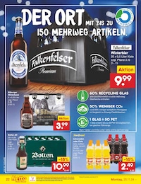 Cola Angebot im aktuellen Netto Marken-Discount Prospekt auf Seite 30